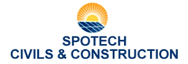 Spotech logo